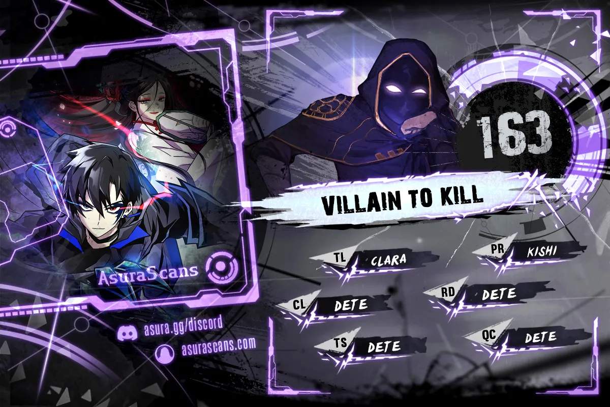 Villain to Kill Chapter 163 1